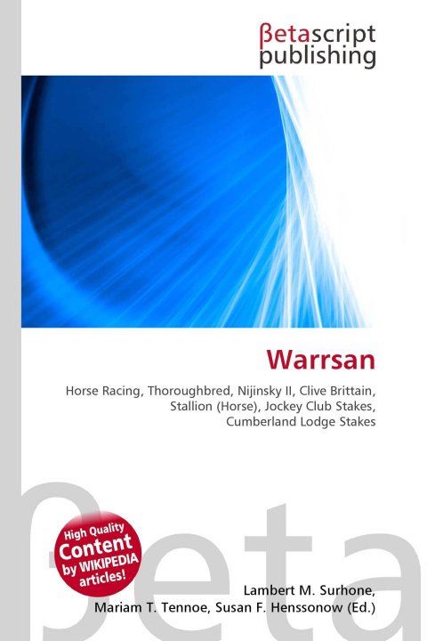 Kniha Warrsan Mariam T. Tennoe