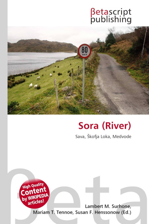 Kniha Sora (River) Mariam T. Tennoe