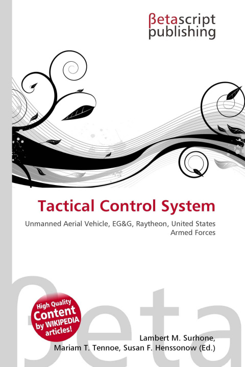 Könyv Tactical Control System Mariam T. Tennoe