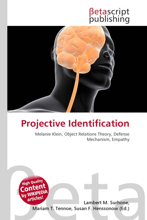 Könyv Projective Identification Mariam T. Tennoe
