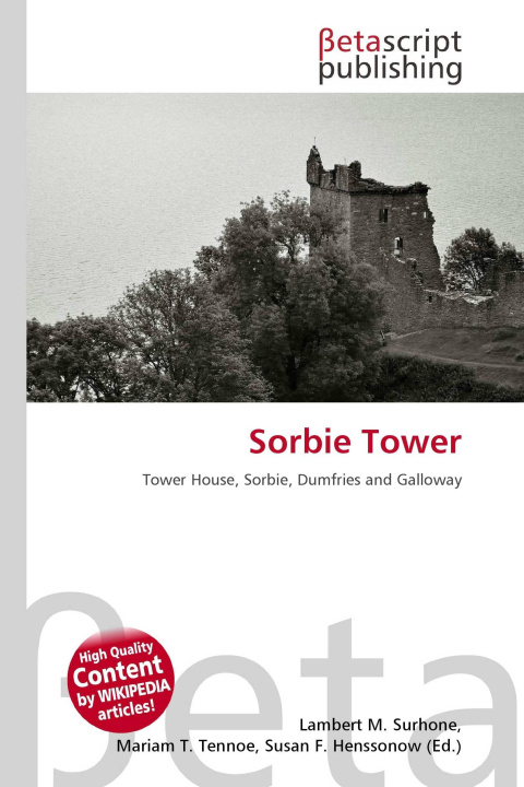 Kniha Sorbie Tower Mariam T. Tennoe