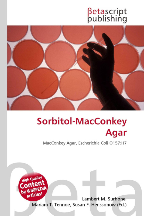 Kniha Sorbitol-MacConkey Agar Mariam T. Tennoe