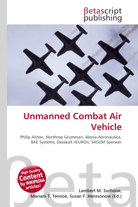 Kniha Unmanned Combat Air Vehicle Mariam T. Tennoe