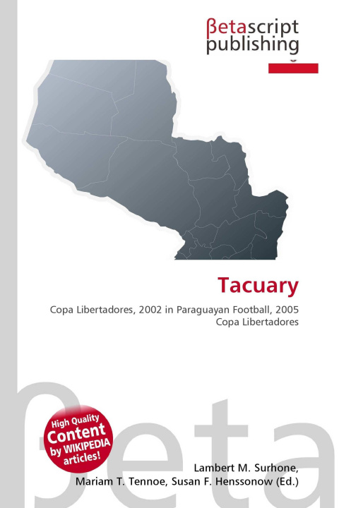 Kniha Tacuary Mariam T. Tennoe