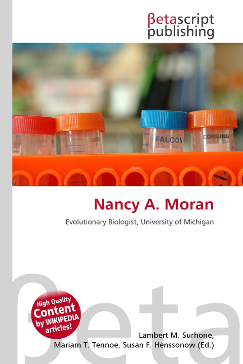 Kniha Nancy A. Moran Mariam T. Tennoe