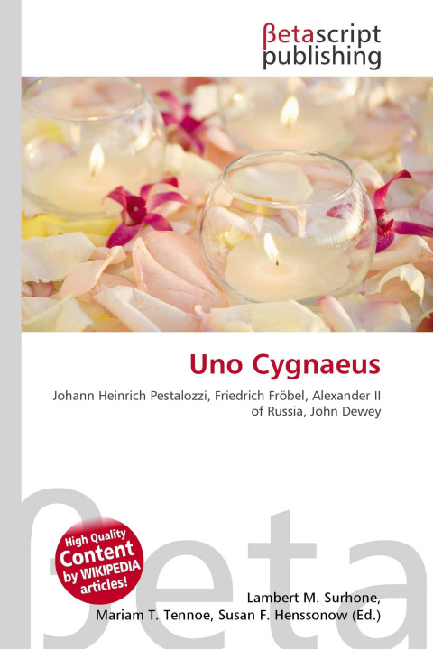 Kniha Uno Cygnaeus Mariam T. Tennoe