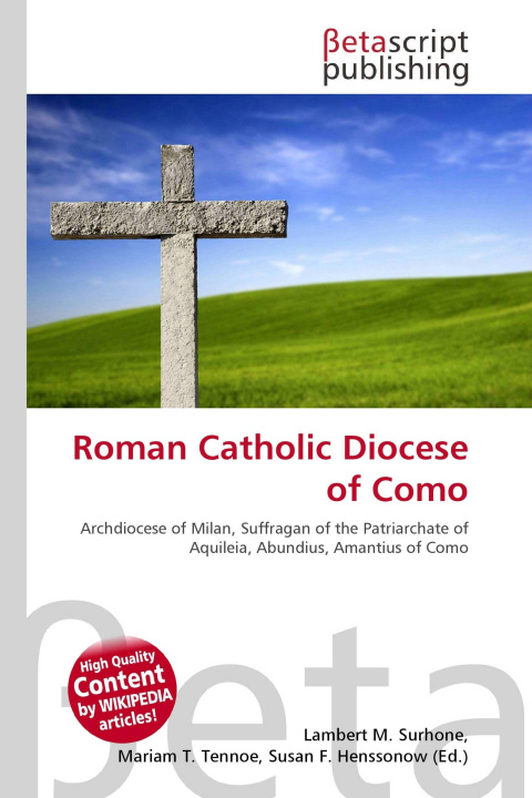 Kniha Roman Catholic Diocese of Como Mariam T. Tennoe
