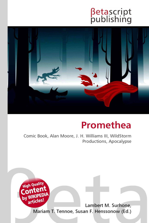 Könyv Promethea Mariam T. Tennoe