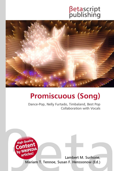 Kniha Promiscuous (Song) Mariam T. Tennoe