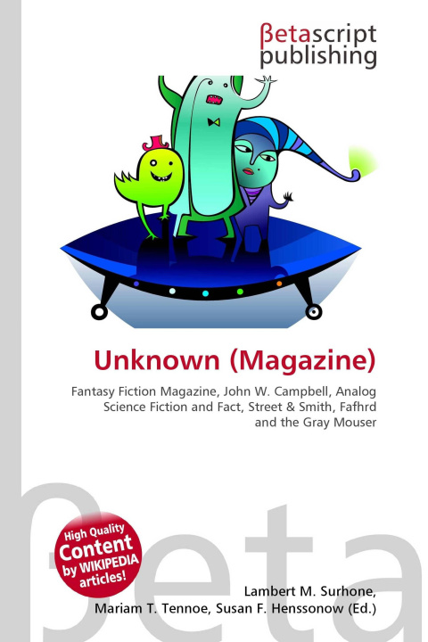 Kniha Unknown (Magazine) Mariam T. Tennoe