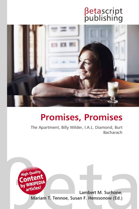Kniha Promises, Promises Mariam T. Tennoe