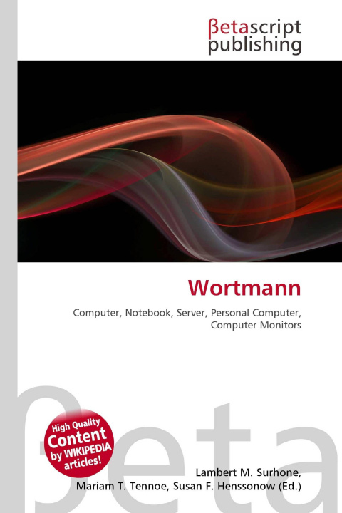 Kniha Wortmann Mariam T. Tennoe