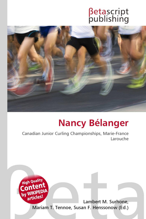 Könyv Nancy Bélanger Mariam T. Tennoe