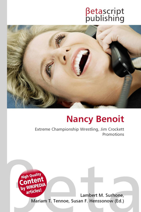 Könyv Nancy Benoit Mariam T. Tennoe