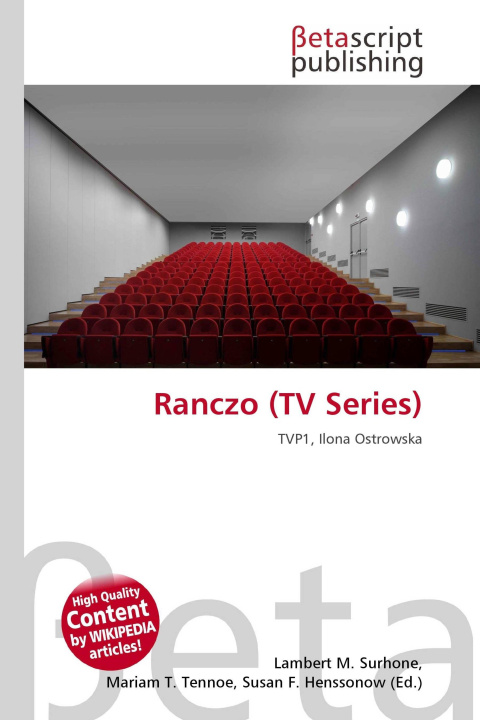 Knjiga Ranczo (TV Series) Mariam T. Tennoe
