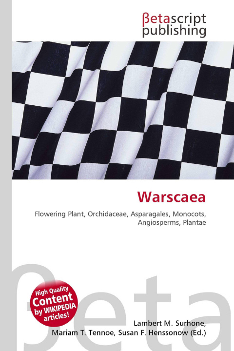 Kniha Warscaea Mariam T. Tennoe