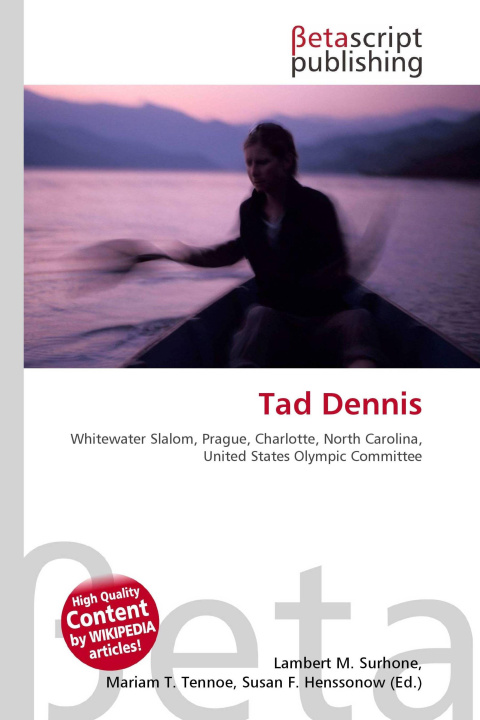 Kniha Tad Dennis Mariam T. Tennoe