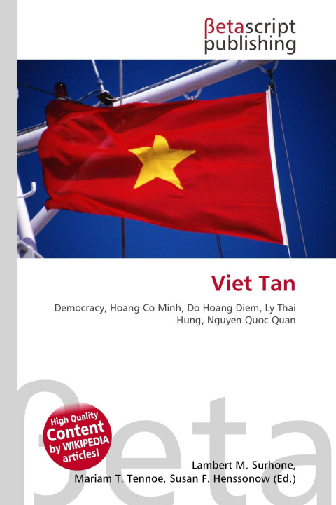 Kniha Viet Tan Mariam T. Tennoe