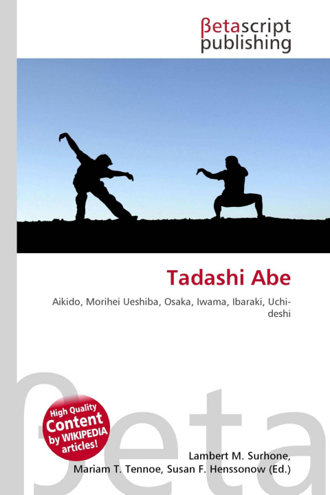 Kniha Tadashi Abe Mariam T. Tennoe