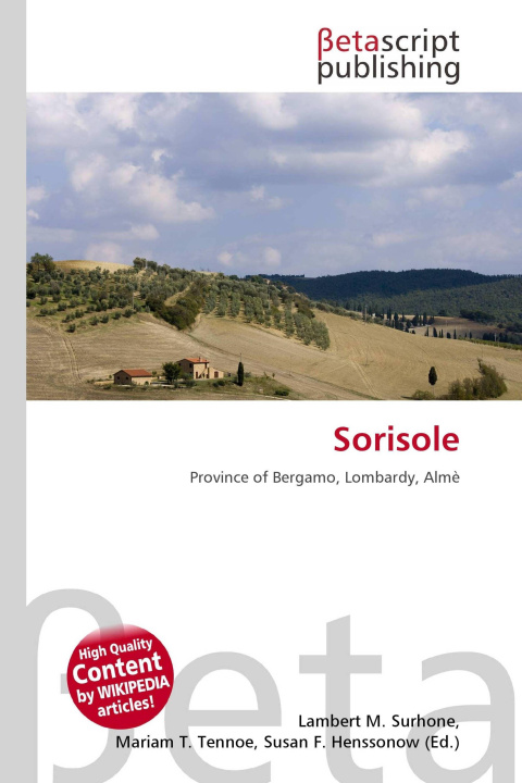 Könyv Sorisole Mariam T. Tennoe