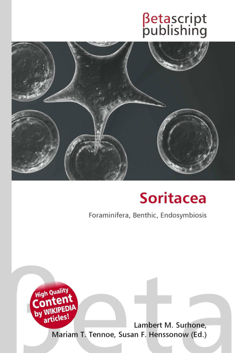 Kniha Soritacea Mariam T. Tennoe