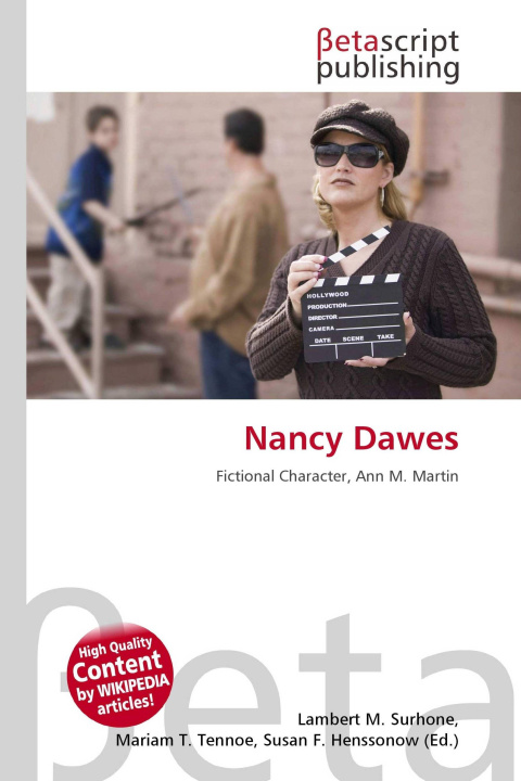 Kniha Nancy Dawes Mariam T. Tennoe