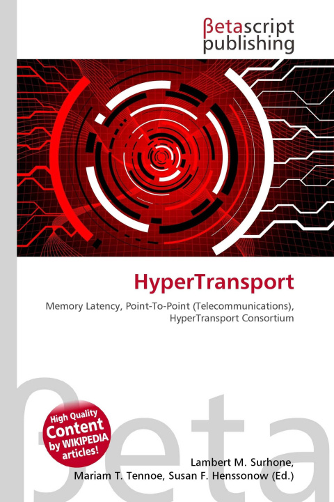 Kniha HyperTransport Mariam T. Tennoe
