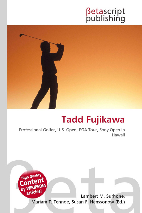 Kniha Tadd Fujikawa Mariam T. Tennoe