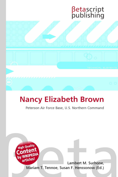 Kniha Nancy Elizabeth Brown Mariam T. Tennoe
