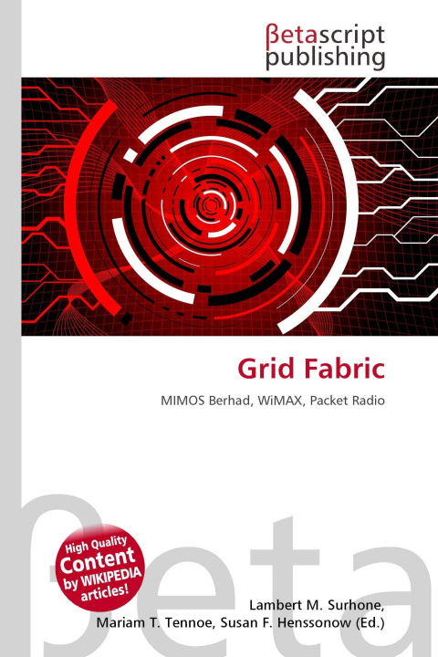 Kniha Grid Fabric Mariam T. Tennoe