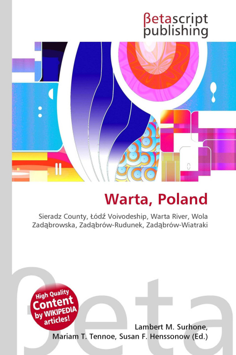 Knjiga Warta, Poland Mariam T. Tennoe