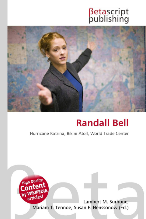 Kniha Randall Bell Mariam T. Tennoe