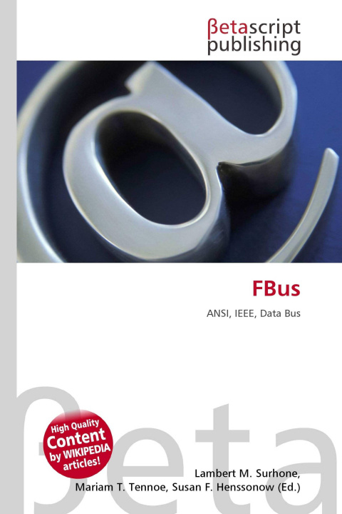 Kniha FBus Mariam T. Tennoe