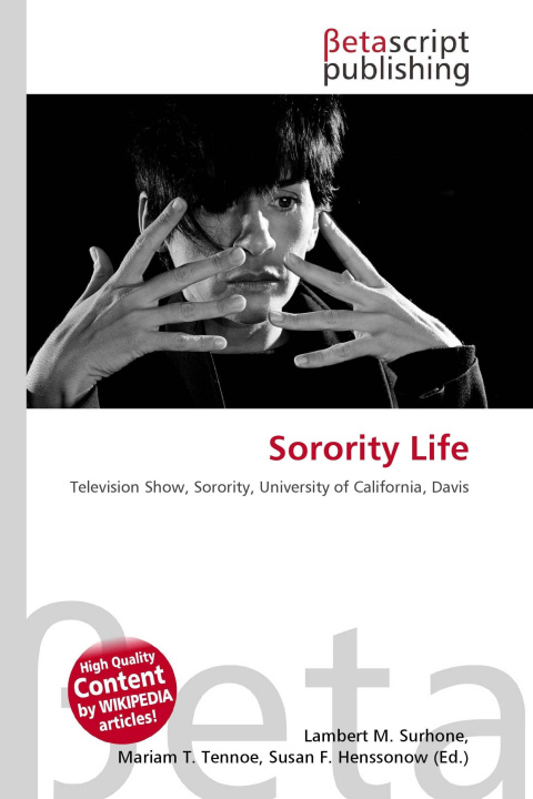 Kniha Sorority Life Mariam T. Tennoe