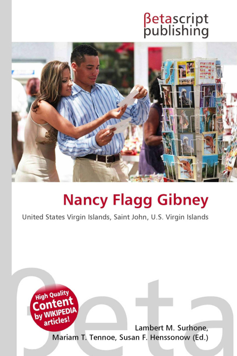 Kniha Nancy Flagg Gibney Mariam T. Tennoe