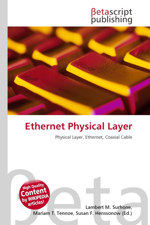 Könyv Ethernet Physical Layer Mariam T. Tennoe