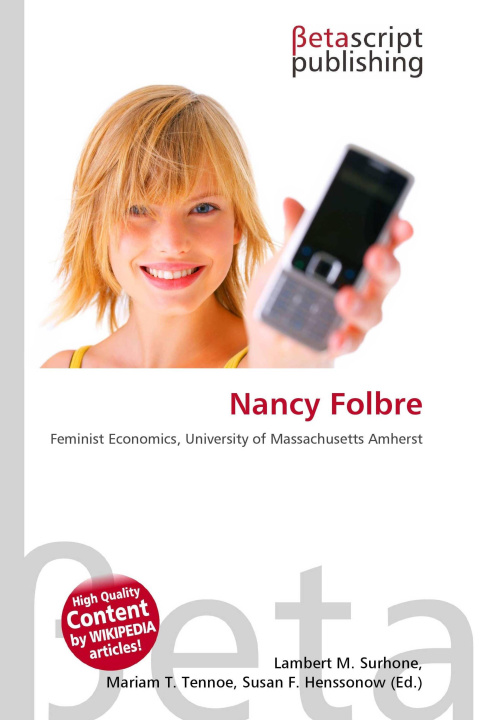 Kniha Nancy Folbre Mariam T. Tennoe