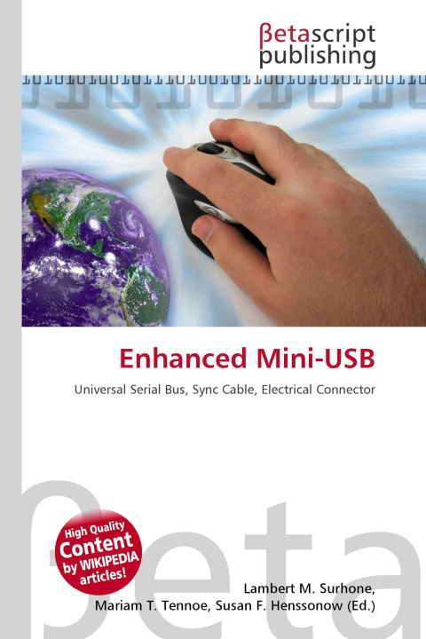 Kniha Enhanced Mini-USB Mariam T. Tennoe
