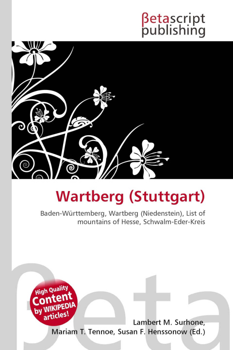 Kniha Wartberg (Stuttgart) Mariam T. Tennoe