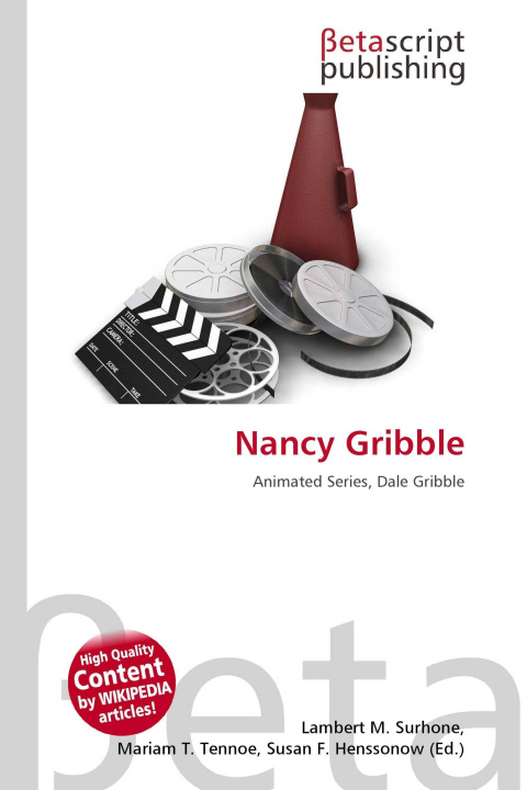 Kniha Nancy Gribble Mariam T. Tennoe
