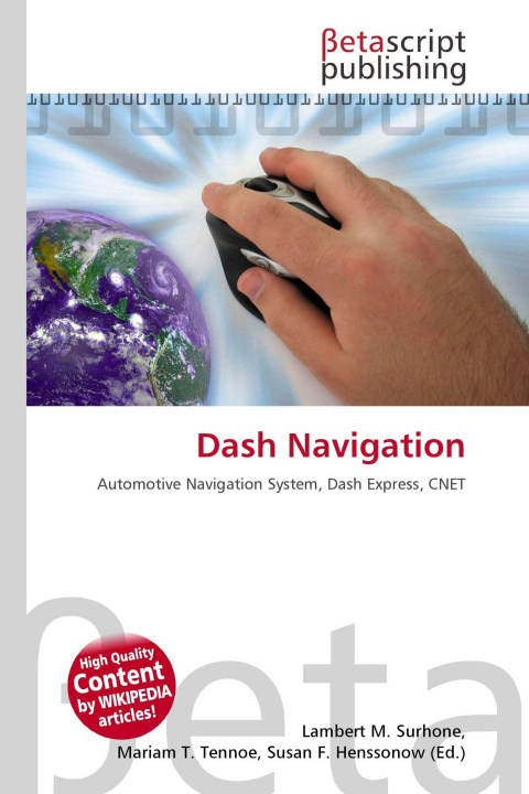 Könyv Dash Navigation Mariam T. Tennoe