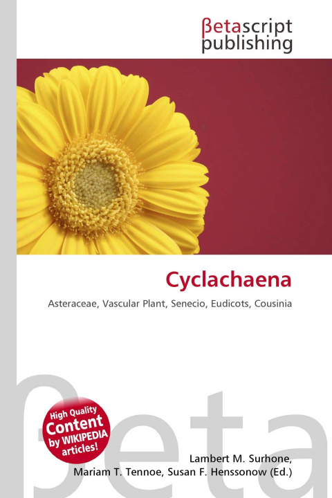 Kniha Cyclachaena Mariam T. Tennoe