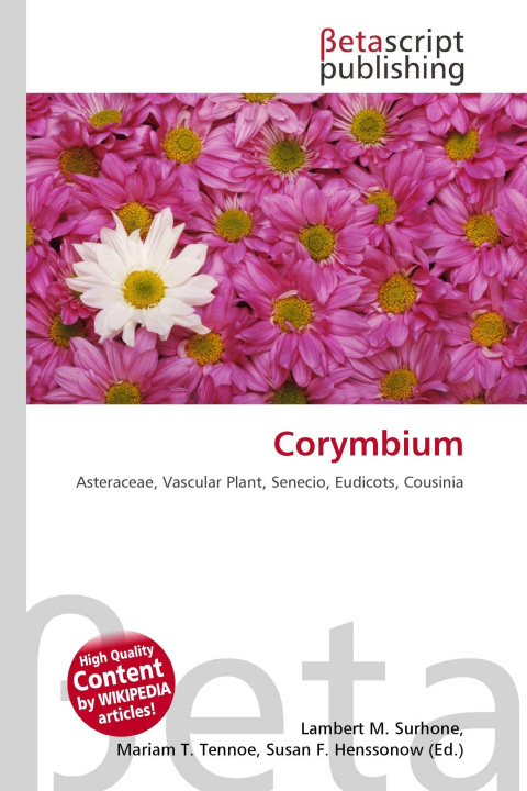 Kniha Corymbium Mariam T. Tennoe