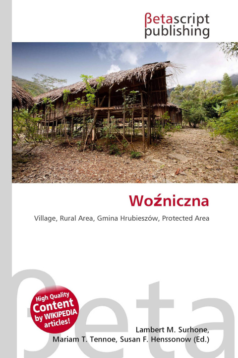 Knjiga Wo¿niczna Mariam T. Tennoe