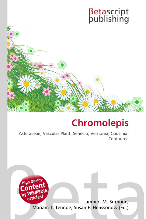 Kniha Chromolepis Mariam T. Tennoe