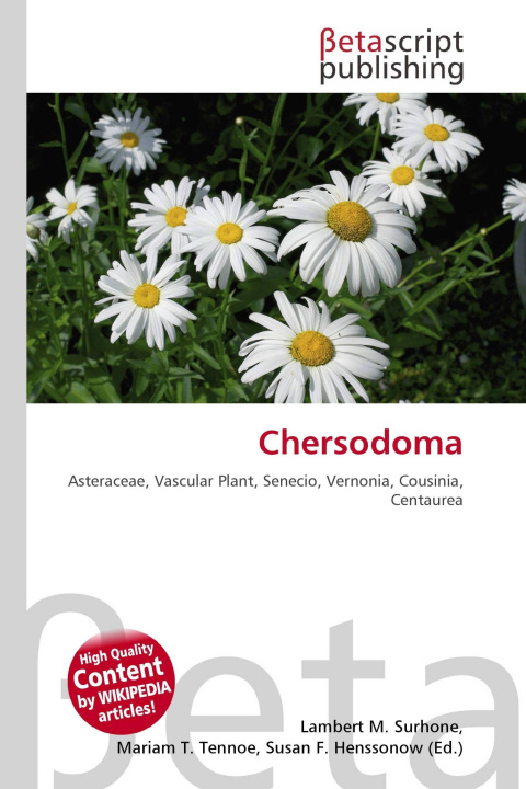 Kniha Chersodoma Mariam T. Tennoe