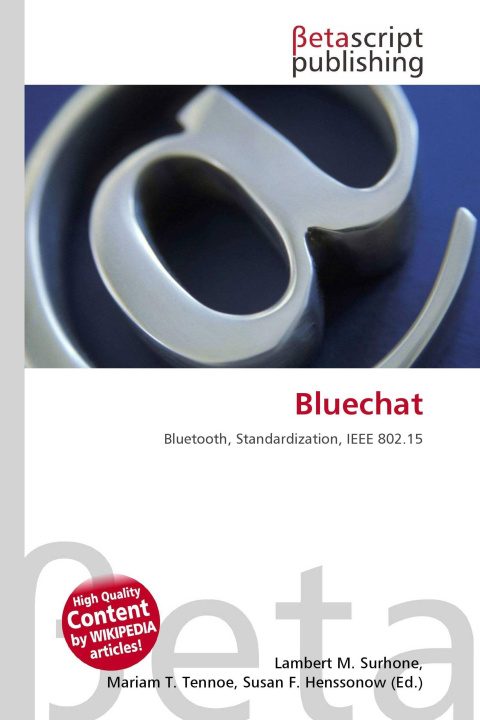 Kniha Bluechat Mariam T. Tennoe