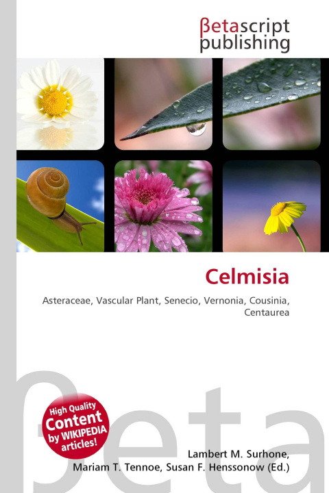 Könyv Celmisia Mariam T. Tennoe