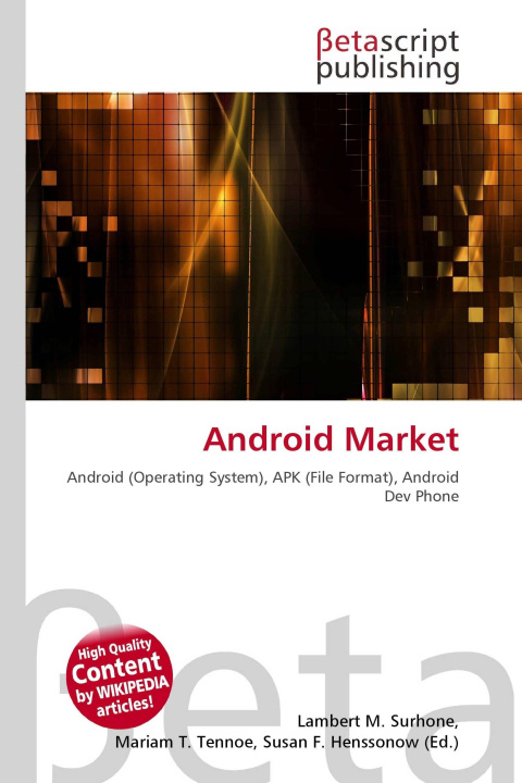 Kniha Android Market Mariam T. Tennoe