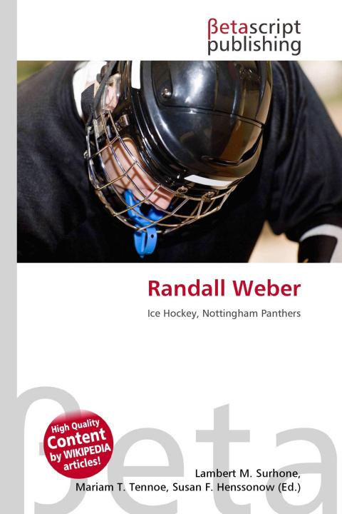 Kniha Randall Weber Mariam T. Tennoe